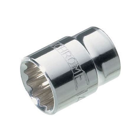 12 Point Metric Socket Standard 8mm 32mm Sidchrome Tools And Tool