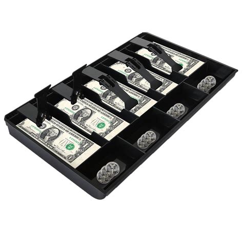 Buy Cash Register Drawer Insert Tray 16 Inch Cash Money Tray
