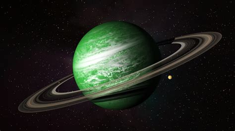 72 Green Planet Wallpaper