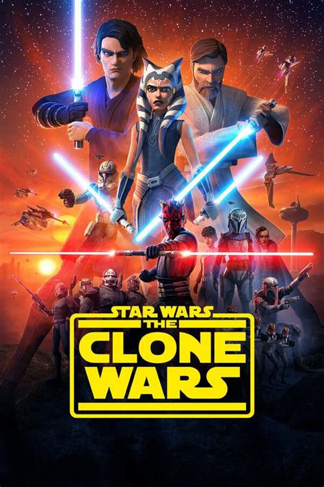 Star Wars The Clone Wars All Episodes Trakt