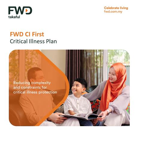 FWD Takaful launches FWD CI First to simplify critical illness ...