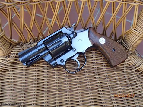 Colt Lawman Mk Iii 357 Magnum Ctg