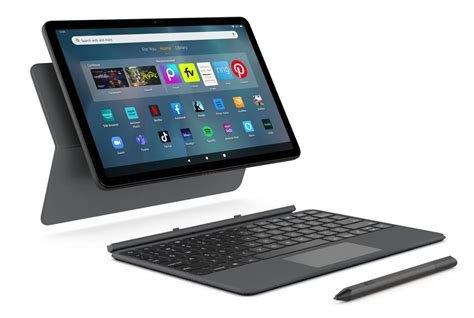 Amazon Fire Max 11 Neues Tablet Vorgestellt
