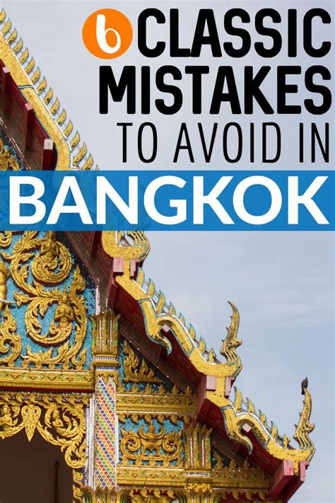 bangkok is a city like no other whether you love it or hate it you re bound to make a few