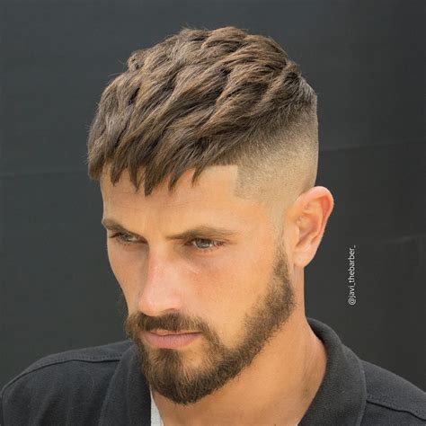 100 Cool Short Haircuts For Men 2018 Update