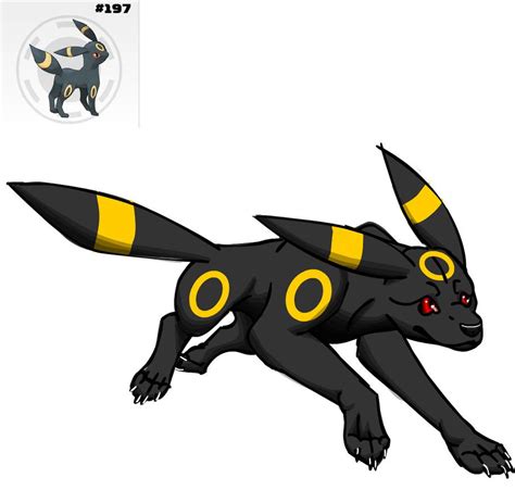 Umbreon By Vick Wolf On Deviantart