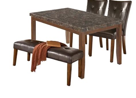 Ashley D328 25 Lacey Dining Table User Manual