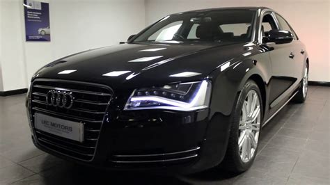 Audi A8 42 Tdi Se Executive Tiptronic Quattro For Sale Lkc Motors