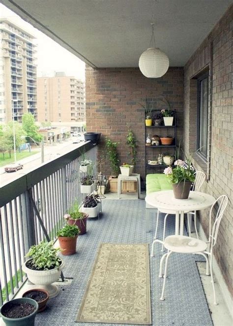 Apartment Patio Ideas To Beautify Your Small Space