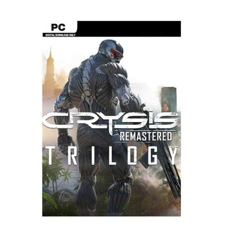 Crysis Remastered Trilogy Epic Games Nam Toàn Store