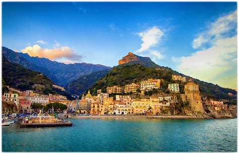 The Amalfi Coast Travel Italy Lonely Planet