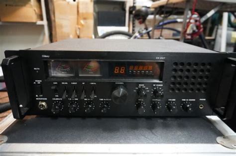 Galaxy Dx 2517 Cb Radio Base Station Ebay