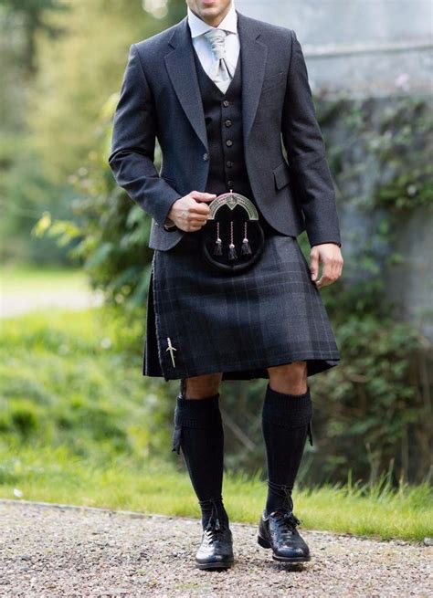 Would You Like Wedding Tips Kilt Outfits Scottish Clothing Kilt