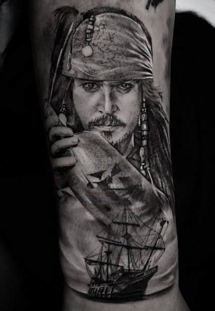 Key Tattoos • Tattoo Artist Jack Sparrow Tattoos Jack Tattoo Johnny Depp Tattoos