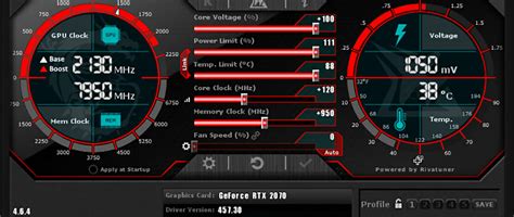 What Are The Best Msi Afterburner Settings Xbitlabs