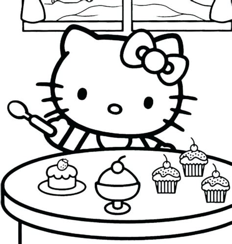 You can easily print or download them at your convenience. Hello Kitty Mermaid Coloring Pages at GetColorings.com ...