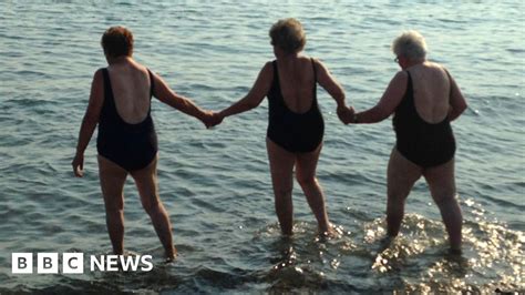 The Grannies Who Had Never Seen The Sea Bbc News