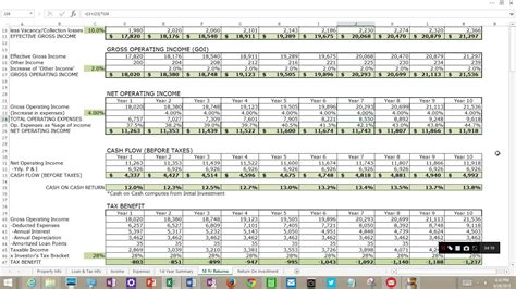 Excel Spreadsheet For Rental Property Management Spreadsheet Downloa