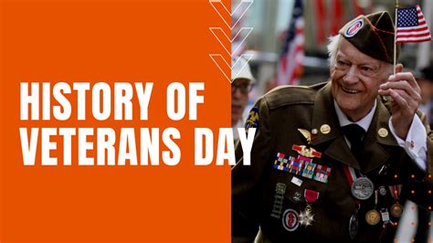 History Of Veterans Day November Th Armistice Day Celebrates All Vets