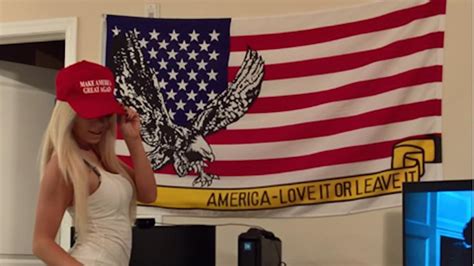 Hot Women Who Support Trump Are Breaking The Internet Huffpost Weird News
