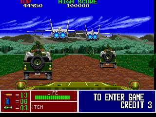 Screenshot Of Operation Thunderbolt Arcade Mobygames