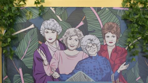a golden girls pop up restaurant is making its way to nyc