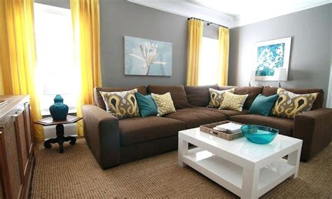 Image Result For Brown And Mustard Living Room Living Room Turquoise
