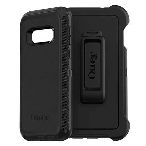 Otterbox Defender Case For Samsung Galaxy S10e Black