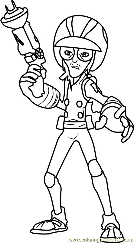 Before he came to slugterra, he had only one slug, a famous slug. Glasses Coloring Page - Free Slugterra Coloring Pages ...
