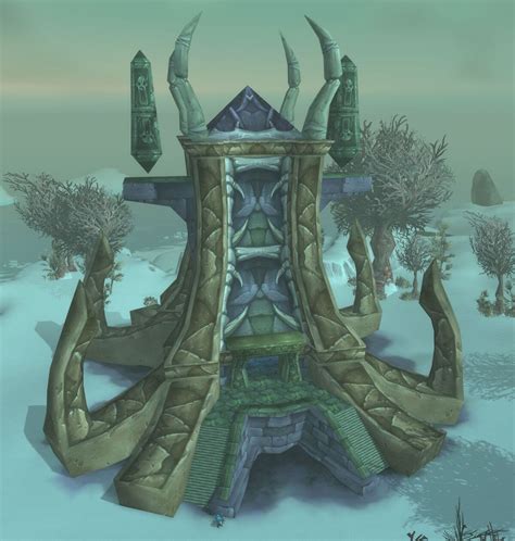 Wailing Ziggurat Warcraft Wiki Your Wiki Guide To The World Of Warcraft