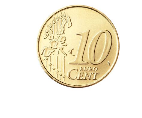 10 Centimos EUROS Moneda Europa EURO Monedas De Euro Monedas De 10