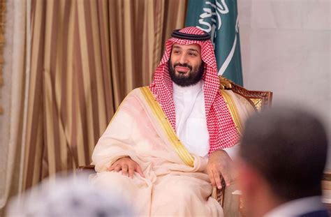 Der Saudische Kronprinz Mohammed Bin Salman Am Ende Siegen L Und Geld