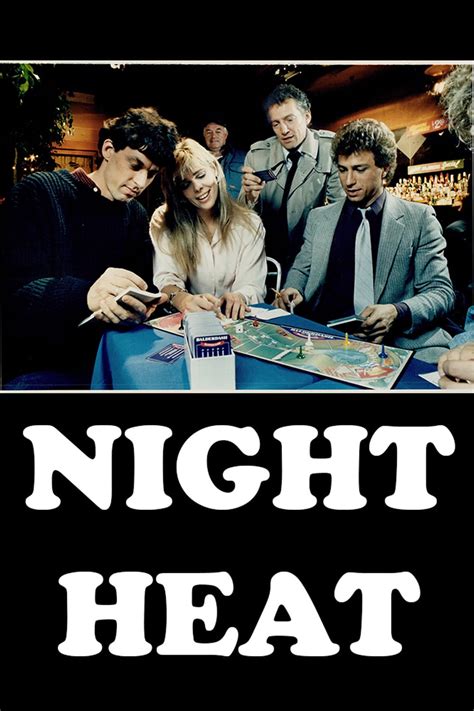 Night Heat Tv Series 1985 1989