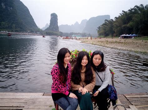 Guilin And Yangshuo The Pearls Of The Li River