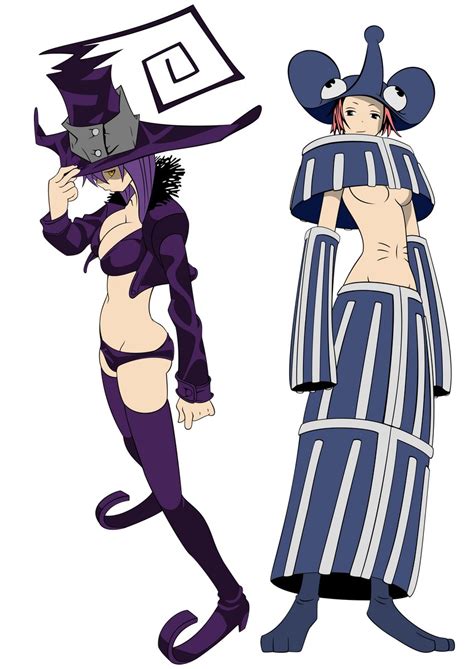 Blair And Mizune Soul Eater Danbooru