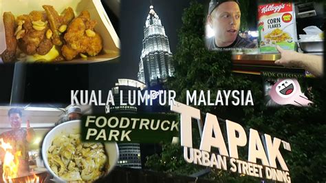 Just remember, a food truck is the foundation of your business, so it's important to create a truck that has all of the necessary kitchen equipment and current food truck owners have been through what you're going through and what you're about to go through. Food Truck Adventures VLOG in Malaysia (FIRE) 🔥 Kuala ...
