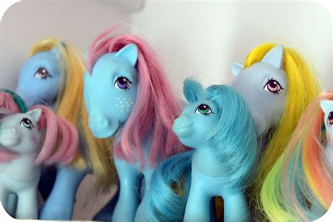 My Little Pony Loved These Things As A Kid Jeugdherinneringen