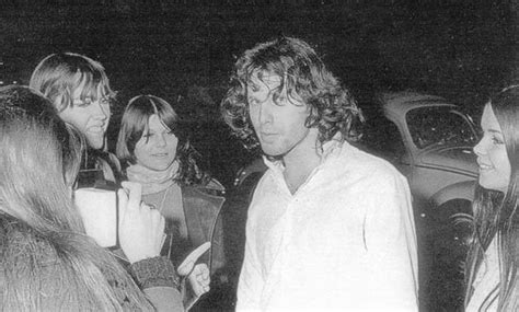 Jim Morrison And Fans The Doors Band Ray Manzarek Rock And Roll