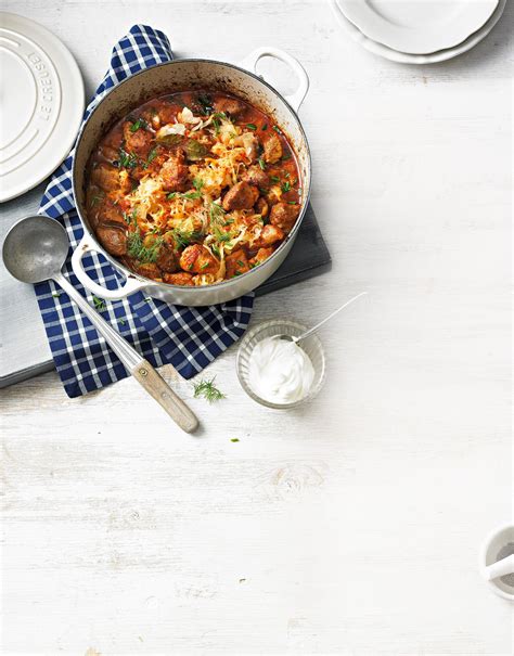 Szegediner Gulasch Rezept