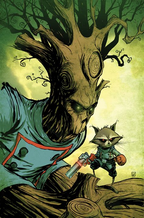 Rocket Raccoon And Groot Vs World War Hulk Battles Comic Vine