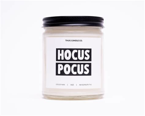 These Hocus Pocus Candles Are Perfect For Halloween Popsugar Home