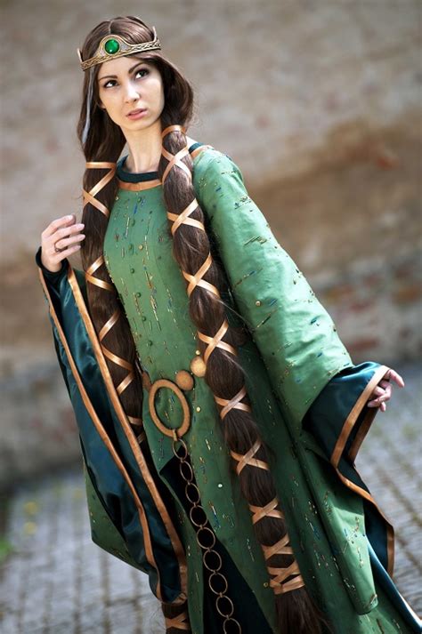 Regal Queen Elinor Costume From Brave Adafruit Industries Makers
