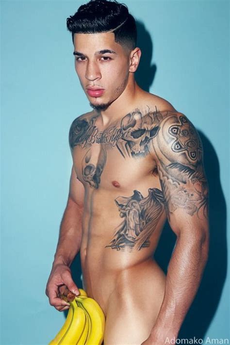 NUDE INKED STUDS Boy Tattoos Tribal Tattoos Tattoos For Guys Body