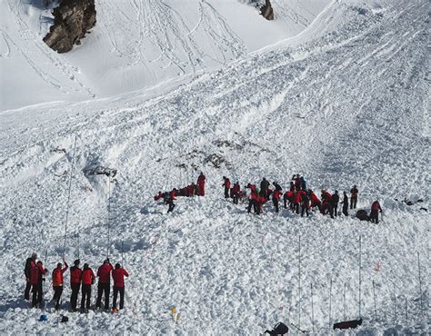 Avalanche Kills At Least Four Swiss Ski Tourer In Austrian Alps