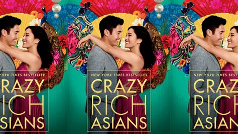 Every family has its crazy. 6 Books to Read After You Read and Watch Crazy Rich Asians ...