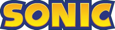 Sonic Vector Logo