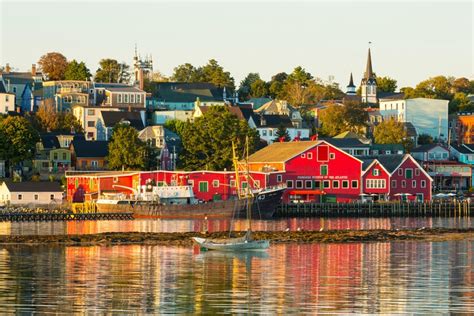 The Most Beautiful Towns In Nova Scotia Canada