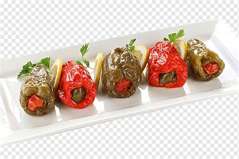 Yunan mutfağı Türk mutfağı Biber dolması Dolma Amerikan gulaş Sebze