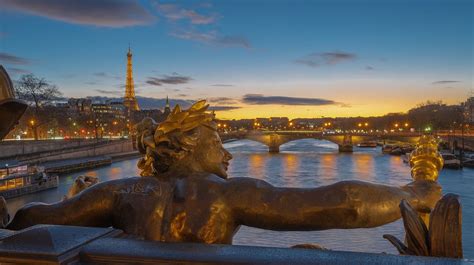 Most Alexandra Iii Nejkrásnější Most V Paříži Magazín Radynacestucz