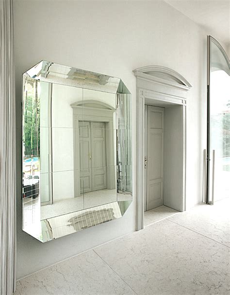 Tall Decorative Wall Mirror Modernpng Decoist